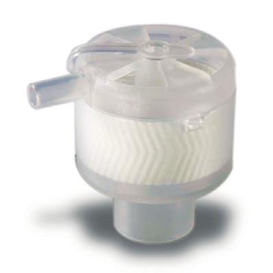 DAR HMES 11A 11B 11A. Adult-Pediatric Mechanical HME warms and humidifies air for spontaneously breathing tracheostomy patients. Built-in oxygen port. 11B. Adult-Pediatric Mechanical HME features an end-tidal CO 2 sampling port.