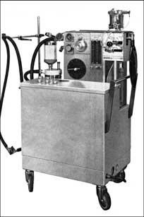 THE HISTORY OF ANESTHESIA FOR THORACIC SURGERY Fiber-optic bronchoscopy Flexible fiberoptic bronchoscopy was introduced into clinical practice the 1970s.
