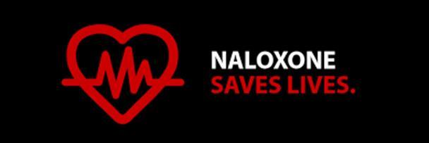 Who are the appropriate recipients for naloxone?