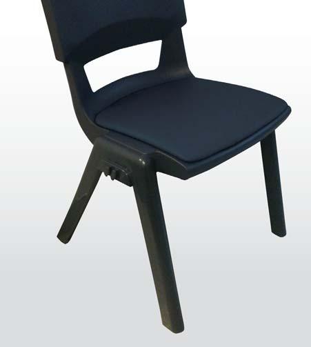 POSTURA + STOOL This sturdy stool is available in 650mm high for preferred