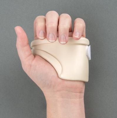 FLEXOR TENDON REPAIR FINGER(S) 6-8 Weeks Postop (continued) With your