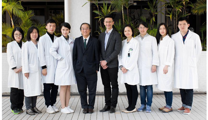 Molecular brain tumor diagnosis CUHK Hua Shan Hospital