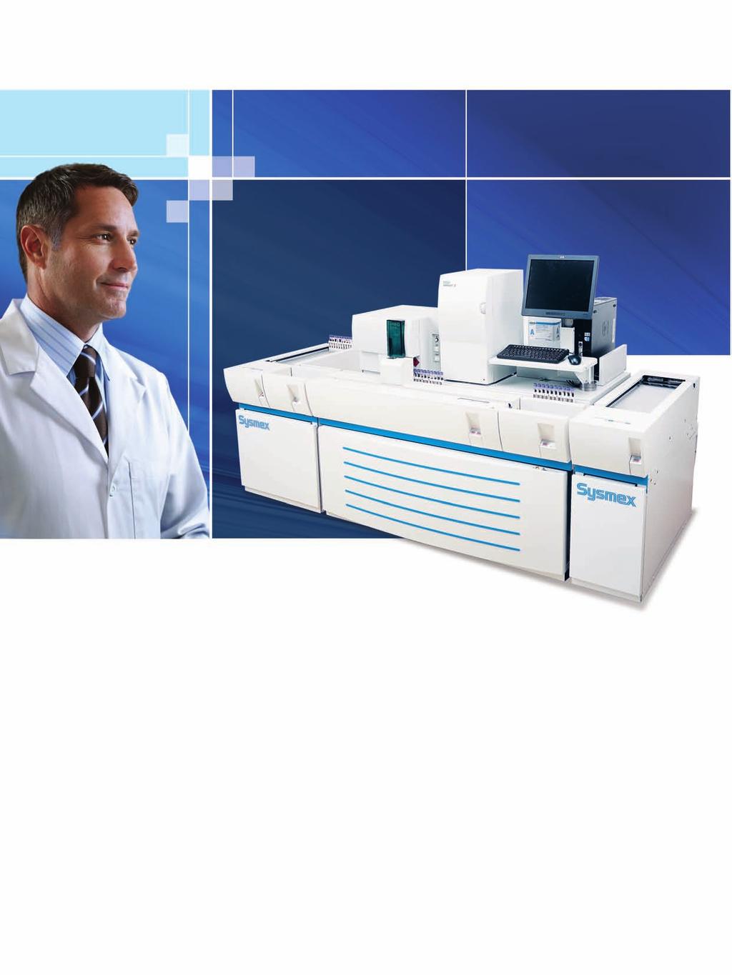 Bio-Rad Laboratories HEMOGLOBIN Testing VARIANT II TURBO Link Efficient streamlined process Powerful integrated system Automated saves time and resources You work hard every day to provide accurate,