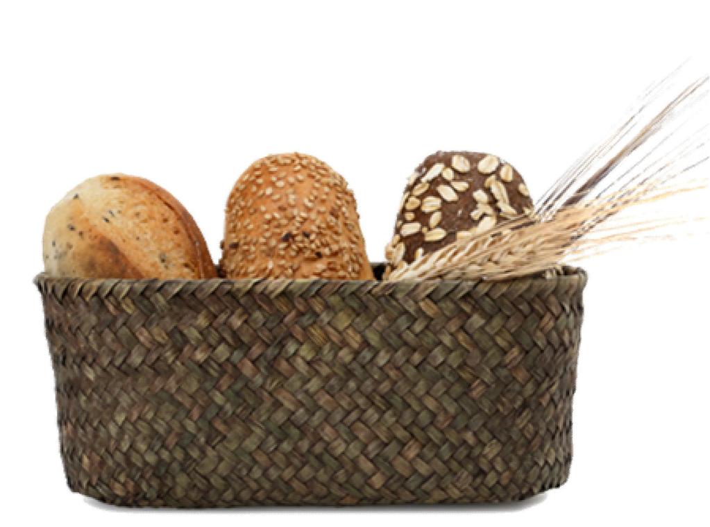 Whole Grains Significant source of phytochemicals, fiber,