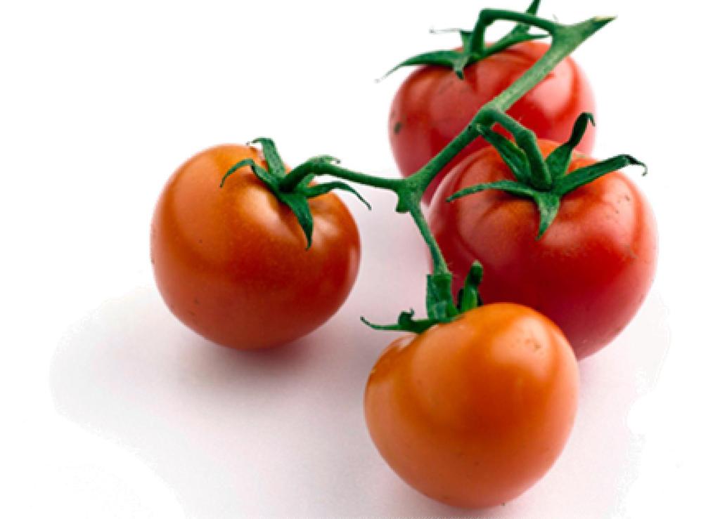 Tomatoes Rich in vitamin C and carotenes including lycopene and betacarotene May support