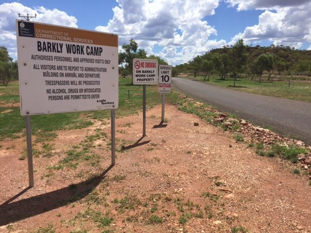 The Barkly Work Camp trial, Tennant Creek NT Corrections, Anyinginyi Aboriginal Health Service, National Disability Insurance Scheme & Australian Hearing.
