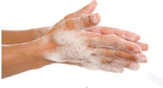 Ebola Virus Prevention (3) Wash your hands