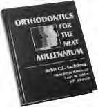 The biomechanics of orthodontics is discussed concisely and is integrated into the technique presentation. To quote Dr.