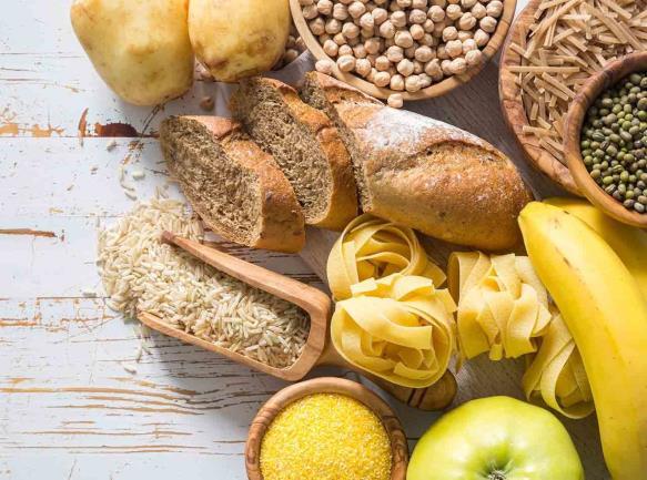 Starting with the basics Carbs, Protein, and Fat Carbohydrates are what gives our body the primary fuel for daily living and anything extra we do, such as