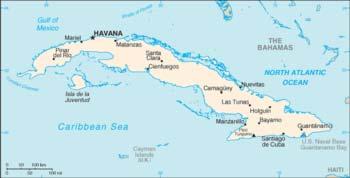 3 months through 1 year) 1986 sanatoriums for HIV infected people 1987 first report from Cuba HIV/AIDS CUBA (3)