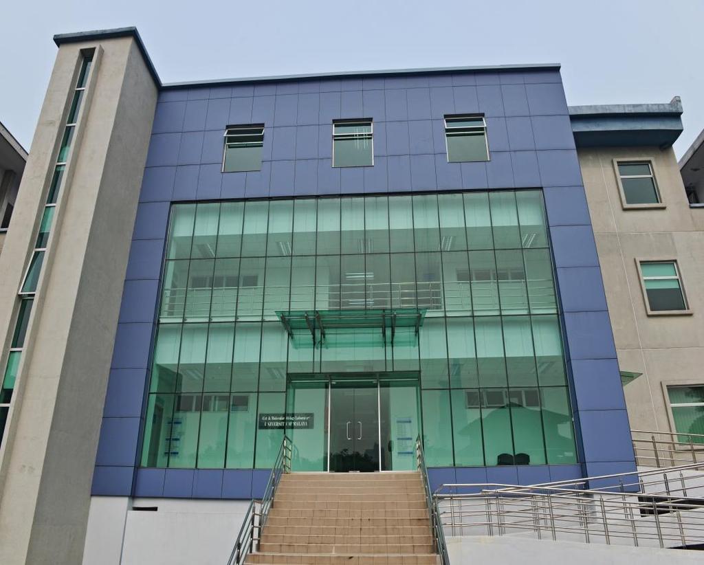 MD 2 BUILDING, FACULTY OF