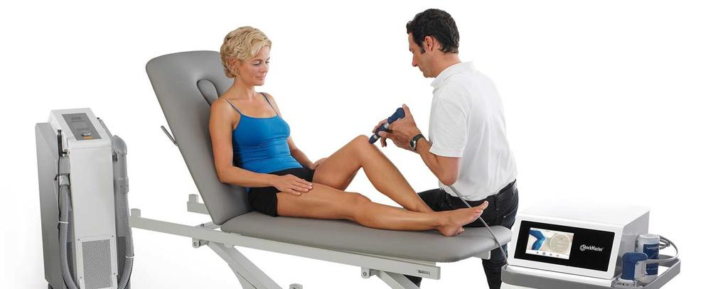 excellent reputation in the physiotherapy market for more than