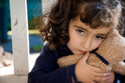 Separation Anxiety Disorder Separation Anxiety Disorder is a fairly common anxiety disorder diagnosed in children.