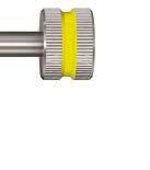 INSTRUMENTS 03.119.002 2.5 mm Drill Bit, quick coupling, 110 mm, Yellow 03.119.003 3.5 mm Drill Bit, quick coupling, 110 mm, Yellow 03.119.004 Countersink for 3.5 mm Cortex and 4.