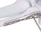 Hence, implant specific instruments are located on the right side in order of the surgical steps: Drill bit Drill