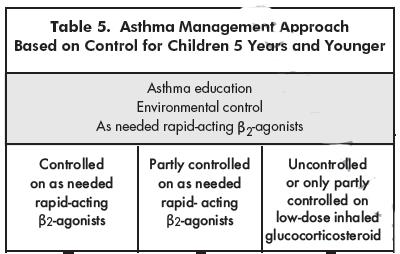 The GINA approach (May 2009) www.ginasthma.org If a detailed history suggest the diagnosis of asthma and wheezing episodes are frequent, regular controller therapy should be initiated.