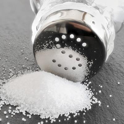 Recommendation Limit your salt intake to less than 6g a day by adding less salt and eating less