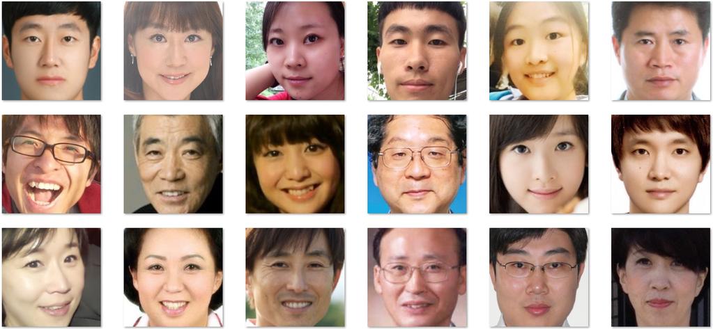 Do They All Look the Same? Deciphering Chinese, Japanese and Koreans by Fine-Grained Deep Learning Yu Wang, Haofu Liao, Yang Feng, Xiangyang Xu, Jiebo Luo* arxiv:1610.01854v2 [cs.