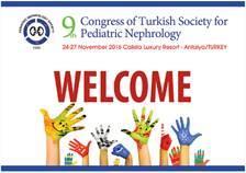 TURKISH SOCIETY of PEDIATRIC NEPHROLOGY Membranous