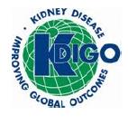 KDIGO guidelines 2012 Guideline 7.