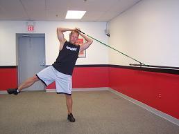 Short arm Single Leg Kick-outs Extended Lever Arm Kick-out By extending the arms out into