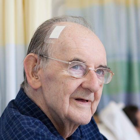 Older People in acute care - Delirium Delirium is an acute medical emergency associated with poor outcomes that commonly affects older people admitted to hospital, particularly those with dementia,