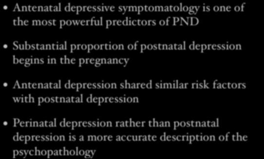 Cox, J.L. Holden, J.M. and Sagovsky, R. (1987). Detection of postnatal depression. Br. J. Psychiatry 150: 782-786. Lee, D.T., etal (1997) Detecting postnatal depression in Chinese. Br.J. Psychiatry 172: 433-437.