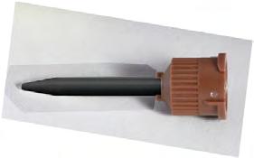 sil fix cartridges, for simple and controlled dispensing of the silicone.