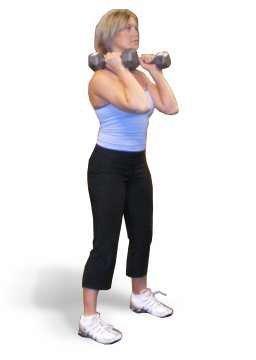 Exercise Descriptions A1 Squat - Stand with a shoulder width stance.