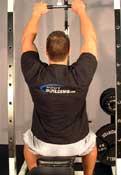 Lats Exercise Guides Close-Grip Front Lat Pulldown Main Muscle Worked: Lats Other Muscles Worked: Biceps,Middle Back Equipment: Cable Tips: Works the lower lats.