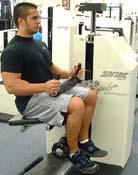 Back Equipment: Machine Tips: Like the Stiff Legged Deadlift but with a Smith Machine.