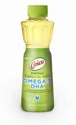 Plant Long-Chain Omega-3 Oils SDA Limited occurrence in plants Echium oil EPA & DHA Only found in fish and other marine