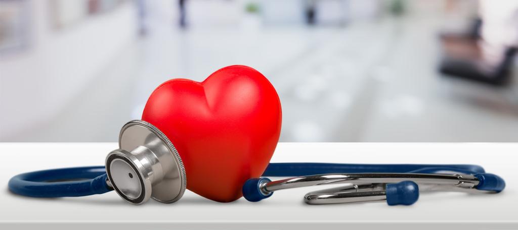 COMMUNITY CALENDAR Repairing a Broken Heart: Advances In Cardiac Care Maintaining good heart health is a priority we can all embrace.
