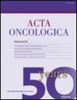 Acta Oncologica SSN: 0284-186X (Print) 1651-226X (Online) Journal homepage: