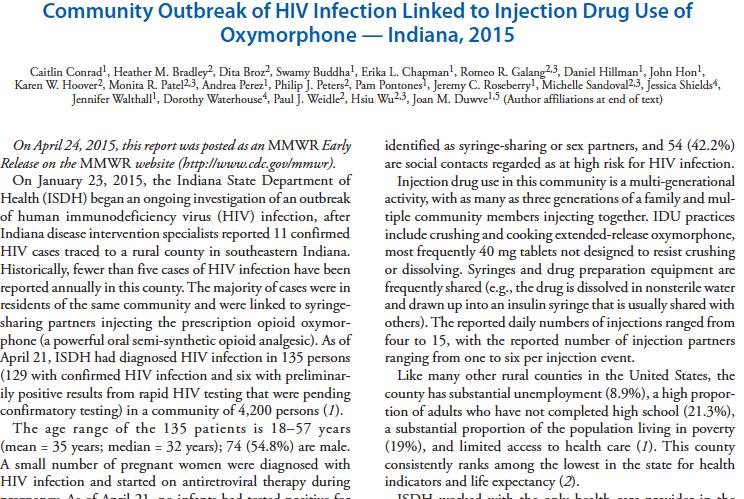 HCV/HIV