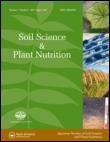 Soil Science and Plant Nutrition ISSN: 0038-0768 (Print) 1747-0765 (Online)