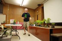 At our last meeting Tuesday September 26 Doc treated us to an in depth demonstration on the creation