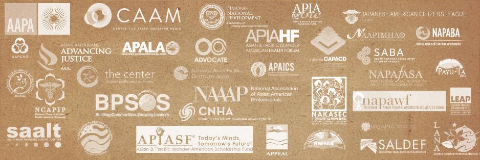 National Council of Asian Pacific Americans (NCAPA) We are a coalition of national Asian American, Native Hawaiian and Pacific