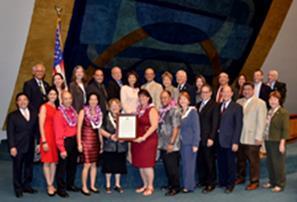 Resolutions SF County Resolution, October 20, 2015 Hawaii Statewide Resolution SCR 49, May 2, 2016 Having worked for many years