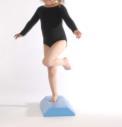 Clinical Test of Sensory Interaction for Balance Standing with Feet Together (Romberg) Standing on One Foot Heel To Toe