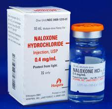 This formulation of naloxone comes packaged in three different forms- a multi dose 10 ml vial, single dose 1 ml ampoules with a crack off top and single dose 1 ml vials.