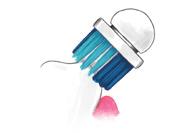 Apply toothpaste to the brush head and hold the toothbrush at an angle of approx. 45 degrees to the surface of the tooth. Switch on the toothbrush and move it slowly across your teeth.