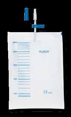 1 accessories ACCESSORIES URINE COLLECTION BAGS TO EMPTY URINE DRAINAGE SYSTEMS AND FOR THE DISPOSAL OF URINE We can provide you with a clean and hygienic way of emptying urine