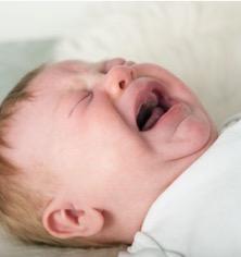 L. reuteri Protectis in infantile colic Five treatment studies showing beneficial effects Significant reduction of daily crying time Significantly higher number of responders Improved family quality