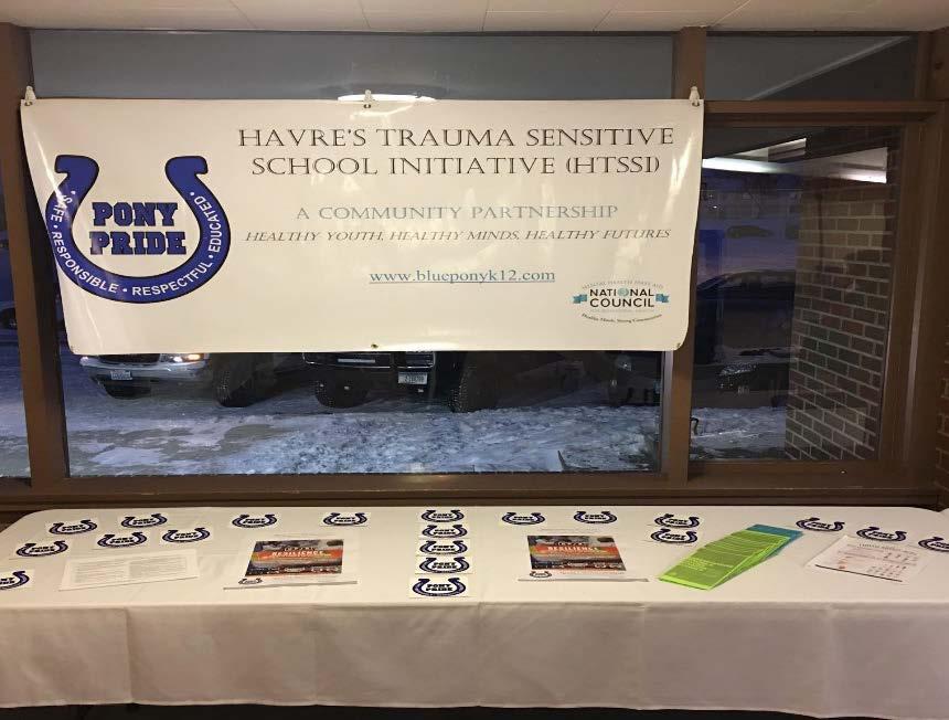 Havre Trauma Sensitive 1 Schools Initiative www.thenationalcouncil.