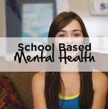 School-Based Mental Health Services www.thenationalcouncil.