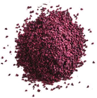 BLACK RASPBERRY SEED Raspberries are among the top ten high-antioxidant fruits and vegetables.