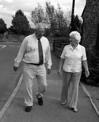 Reasons for walking Feeling Lost If the person has recently moved home, is attending a new day care or is in residential respite care, they may feel uncertain in a new environment and may need extra