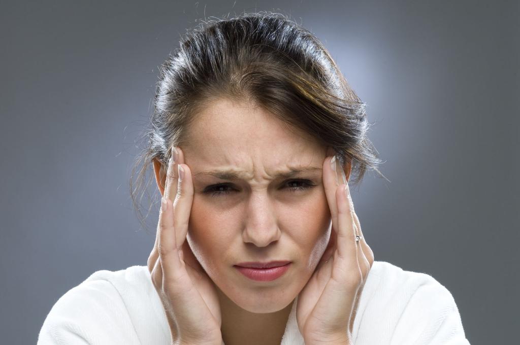 Causes of Headache migraine? tension headache? 25 cluster headache?