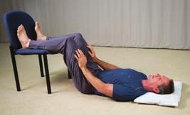 Repetitive activities like frequent bending or stooping or unhealthy postures like sitting too long or slouching.